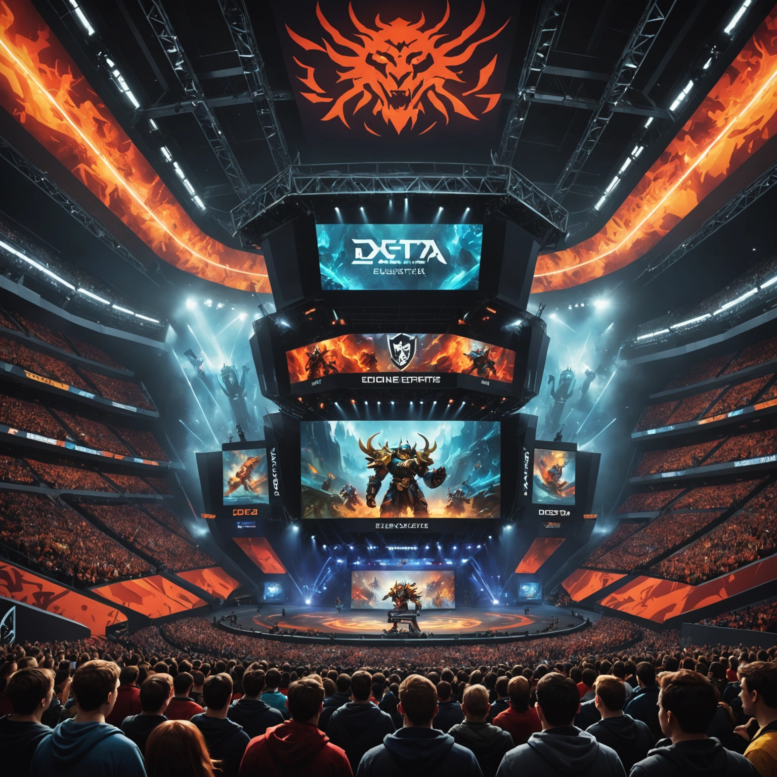 TI Dota 2 билеты: Как купить и не упустить шанс на главное событие года