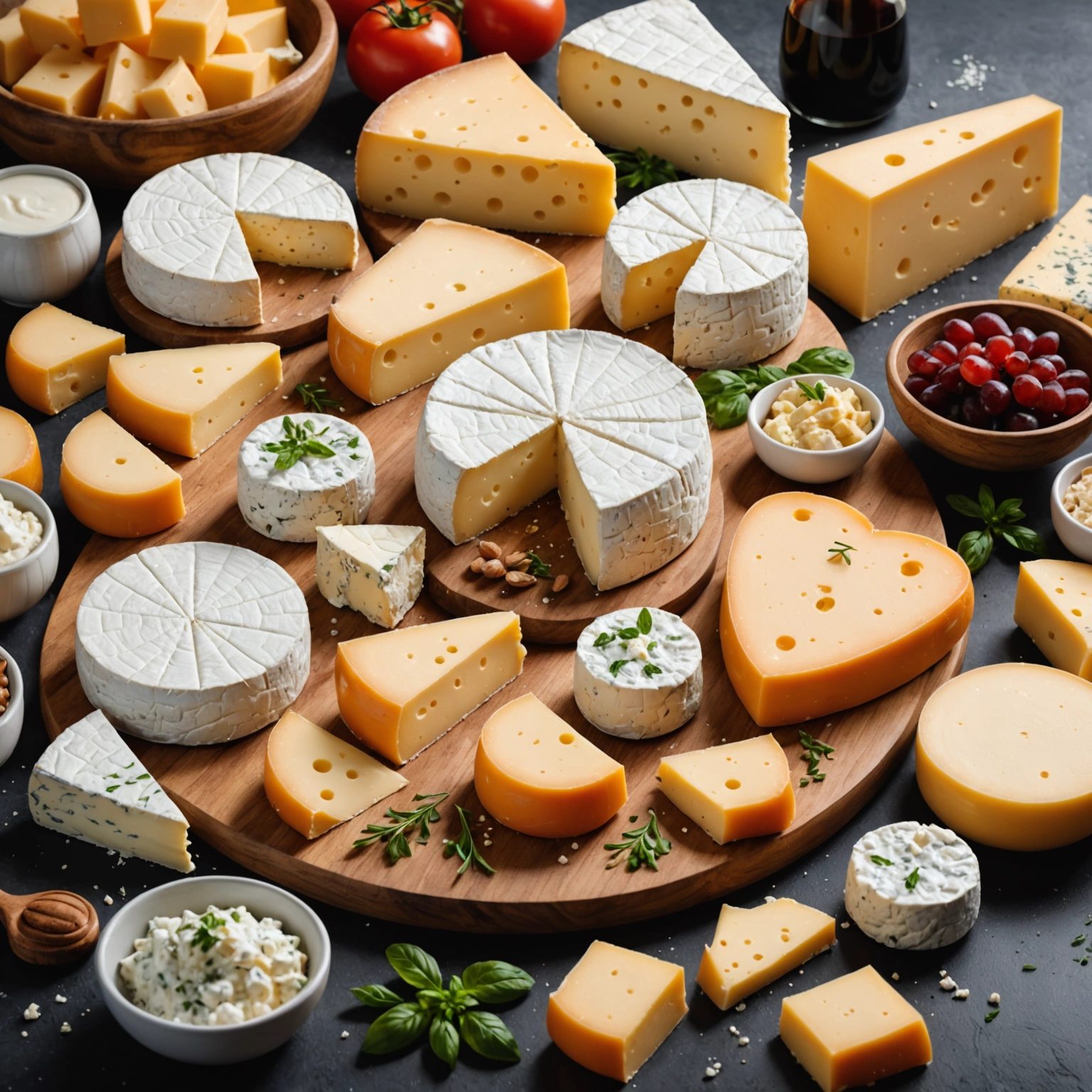 Сыр и белок в диете: как правильно учитывать калории и роль сыра в рационе