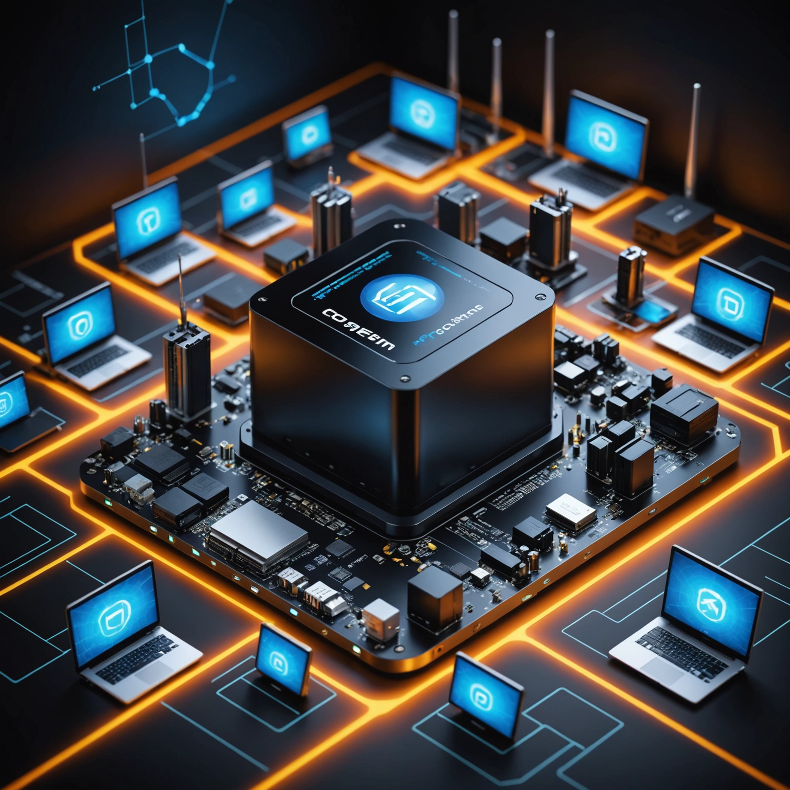 IPComp: Настройка и Подключение для Оптимальной Работы Сети