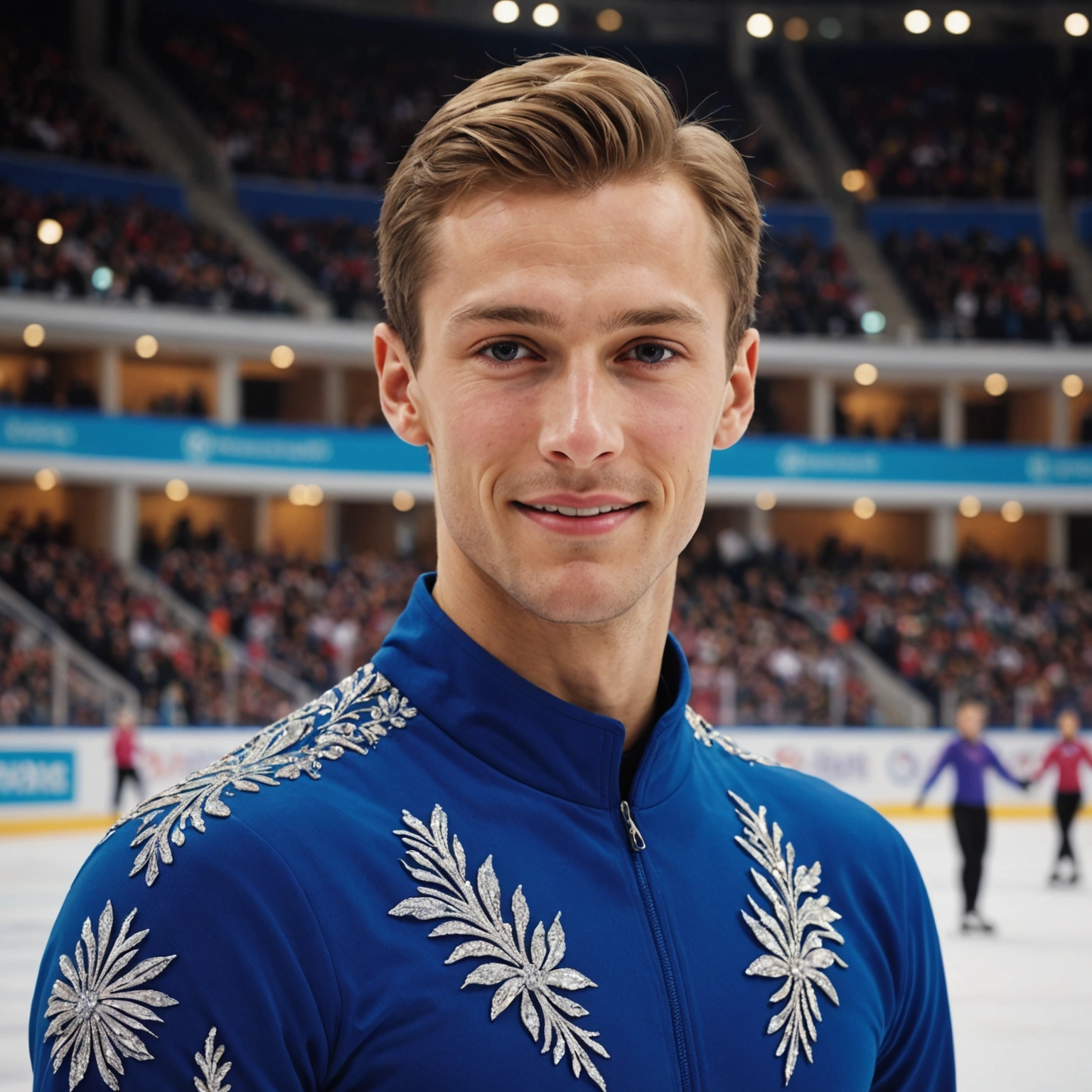 Фигурист Костомаров выиграл больше миллиона, раскрыв свои секреты: «Я видел странные сны»