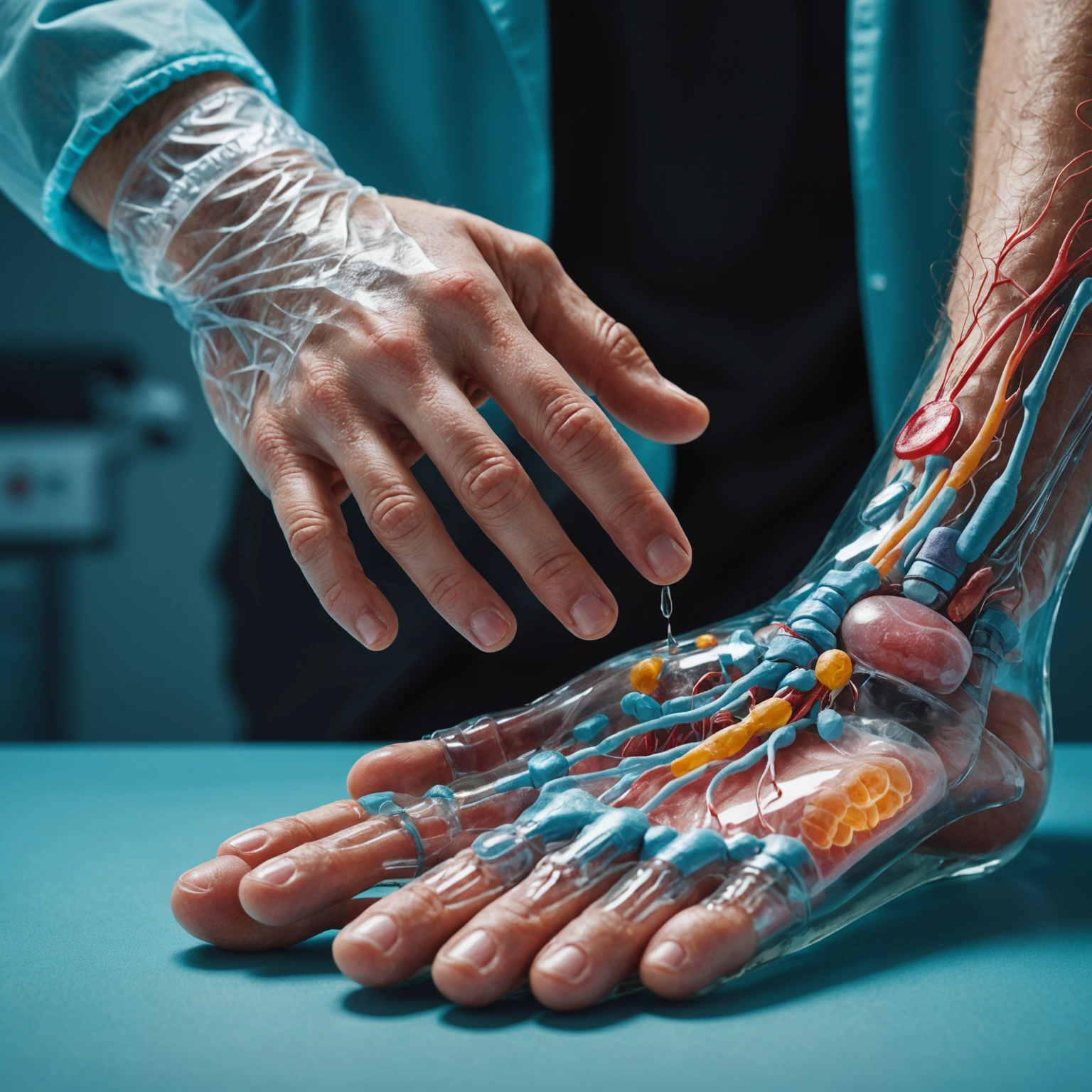 Димексид гель и его роль в современном здоровье: что говорят отзывы врачей