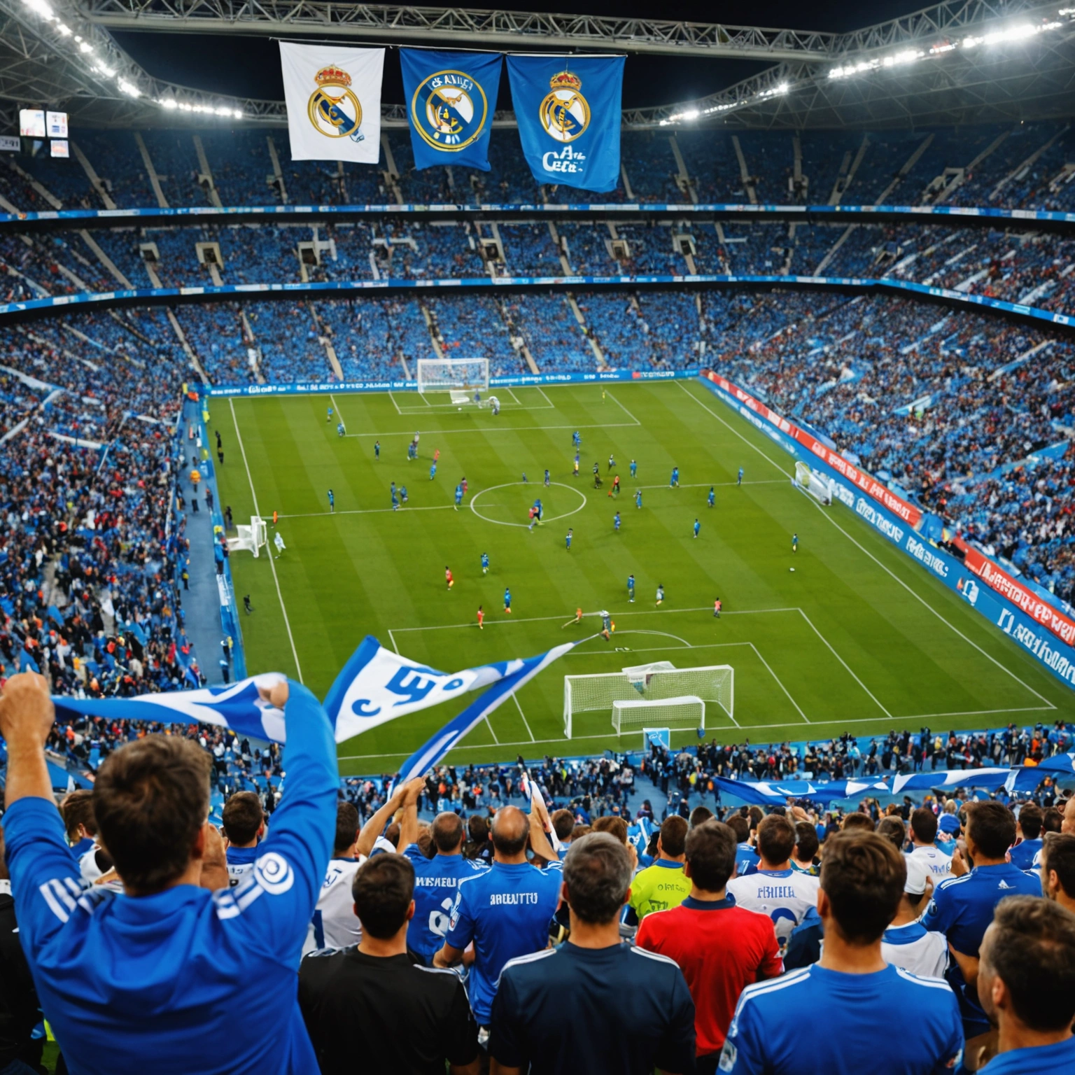 Хетафе – Реал Мадрид: напряжённый матч Ла Лиги с минимальной победой мадридцев