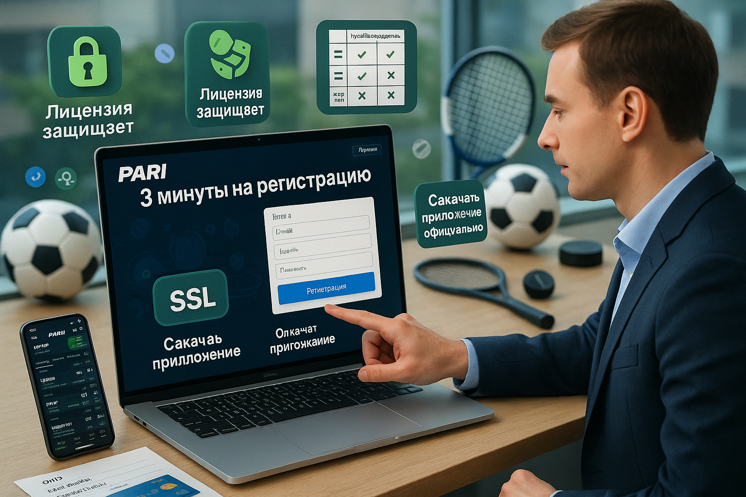 Ставки на спорт официальный сайт: минимум терминов, максимум пользы