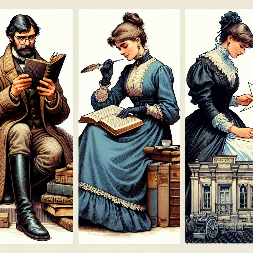 Герои русской литературы: Вечные образы и их влияние