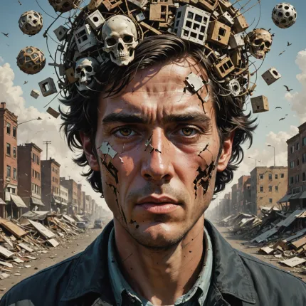 Деградация: как распознать и понять её влияние на человека и общество