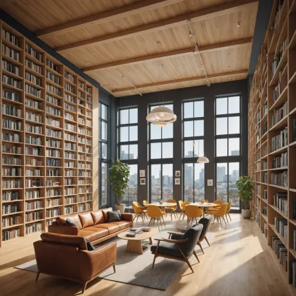 Культурные мероприятия и литература в библиотеке чтения: новые горизонты для современного читателя