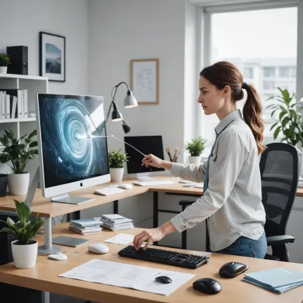 Как почистить монитор компьютера: Без разводов и с максимальной эффективностью