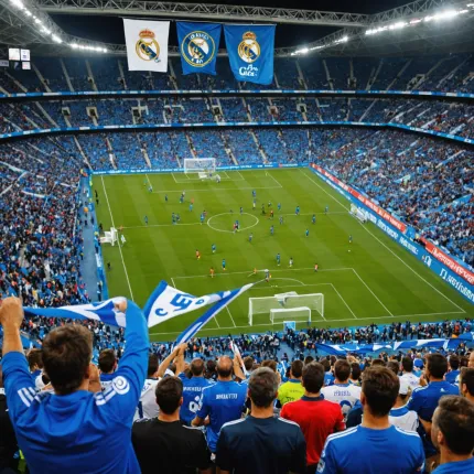 Хетафе – Реал Мадрид: напряжённый матч Ла Лиги с минимальной победой мадридцев