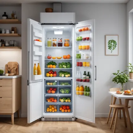 Как убрать запах в холодильнике навсегда: проверенные методы с содой и углем