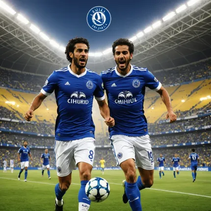 Аль-Хиляль – Аль-Наср: История Великих Противостояний и Статистика Личных Встреч