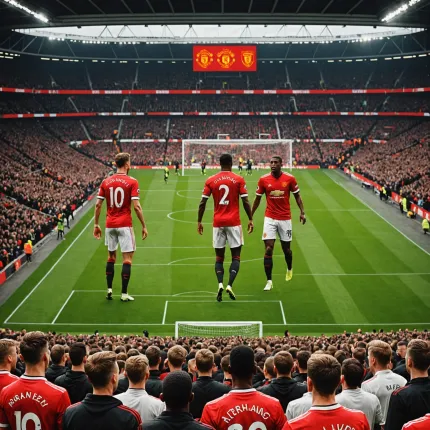 «МЮ» — «Арсенал»: стартовые составы команд на матч 1-го тура АПЛ-2025/2026