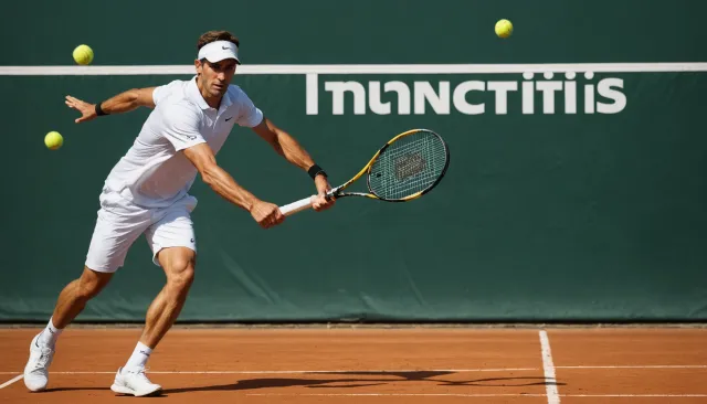 Уроки тенниса. Как начать играть в теннис без опыта - Пошаговое руководство, выбор ракетки и советы по поиску тренера