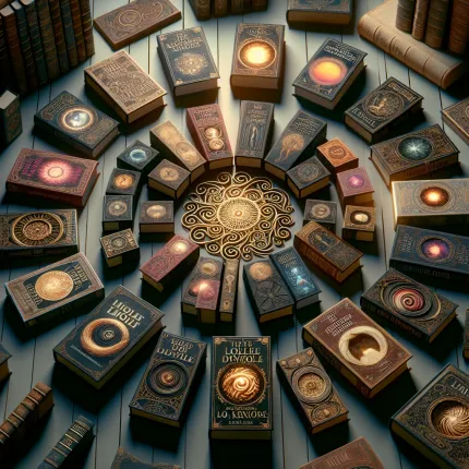 Топ 10 книг для прочтения